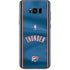 NBA Oklahoma City Thunder Jersey Galaxy S8 Plus Skin